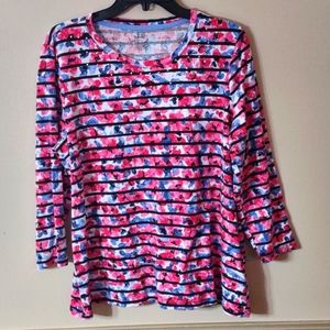 Rafaella XL Ladies Top